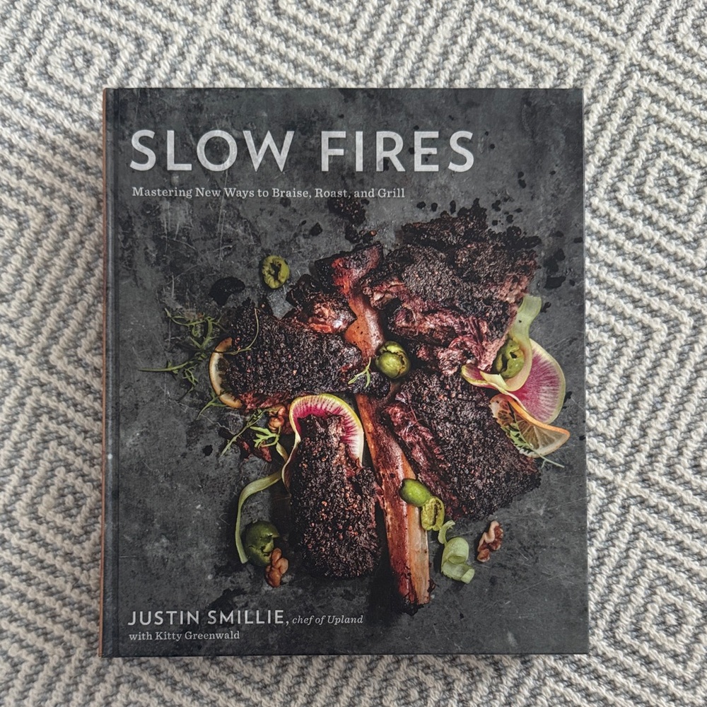 Slow Fires Cookbook